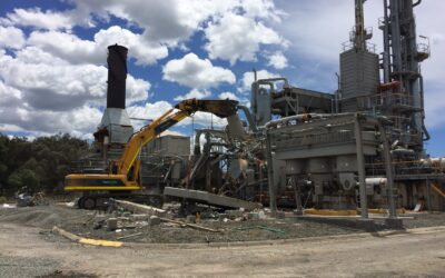 The Future of Industrial Decommissioning: Trends to Watch in 2025 and Beyond