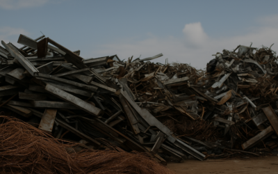 Selling Industrial Scrap in 2025: Key Insights for Businesses